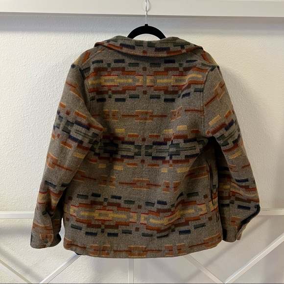 Pendleton Coat - Picture 3 of 6
